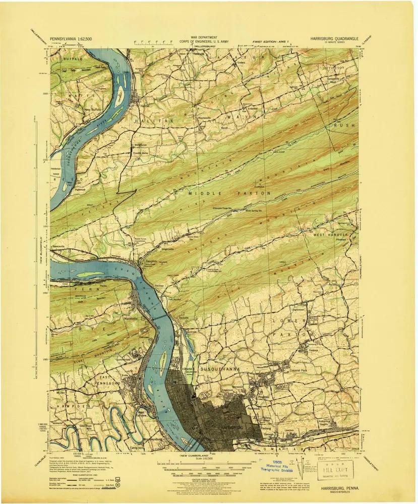 Thumbnail of historical map