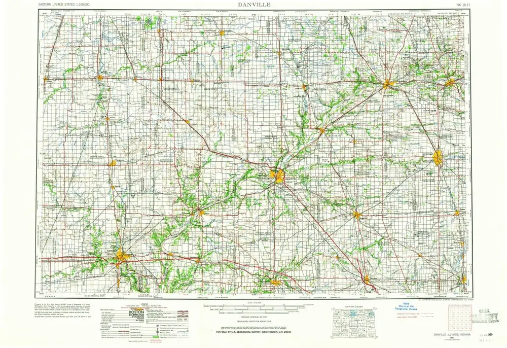 Vista previa del mapa antiguo