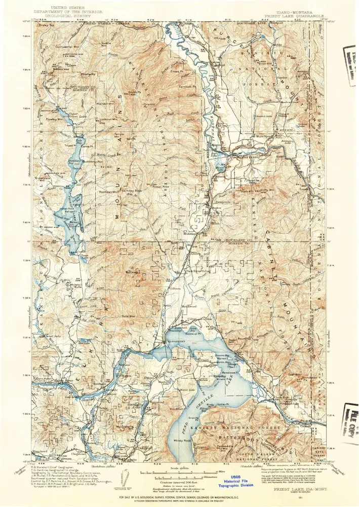 Thumbnail of historical map