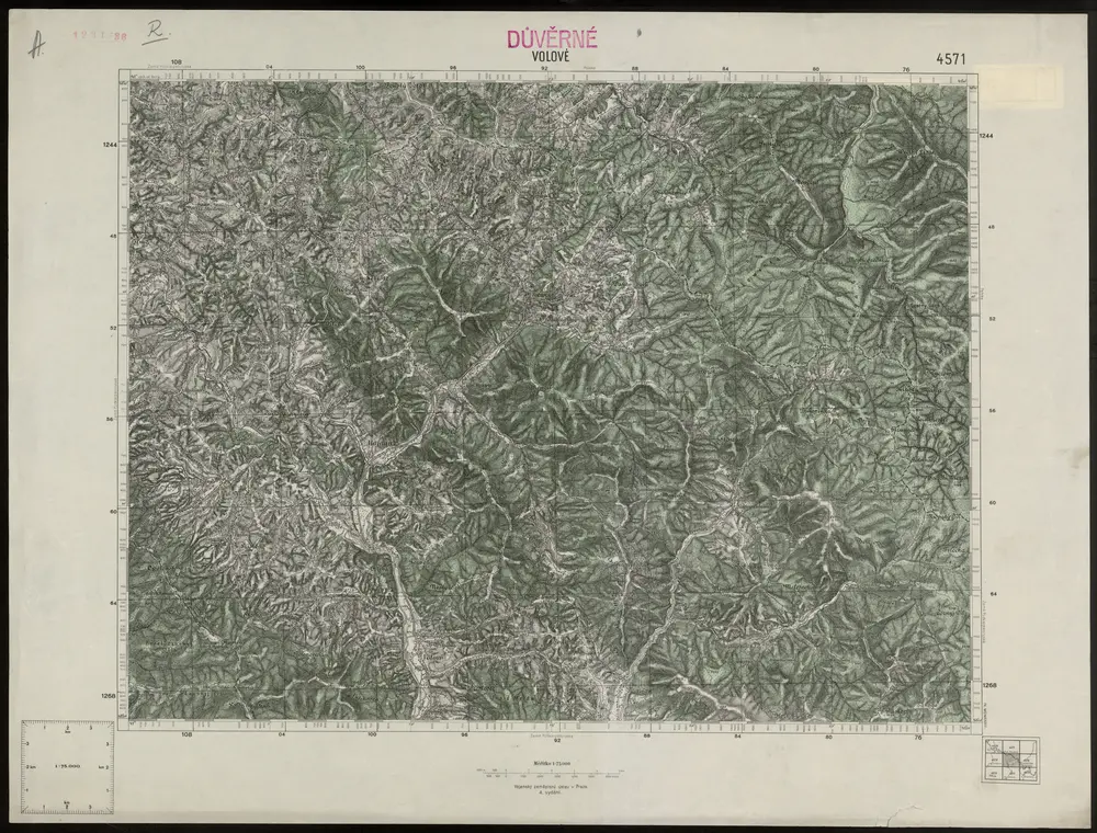 Vista previa del mapa antiguo