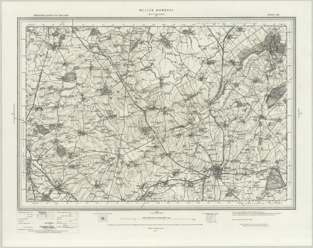 Anteprima della vecchia mappa