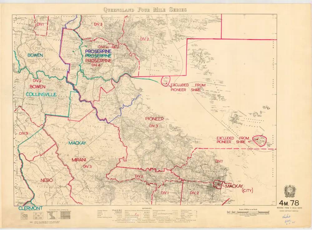 Anteprima della vecchia mappa