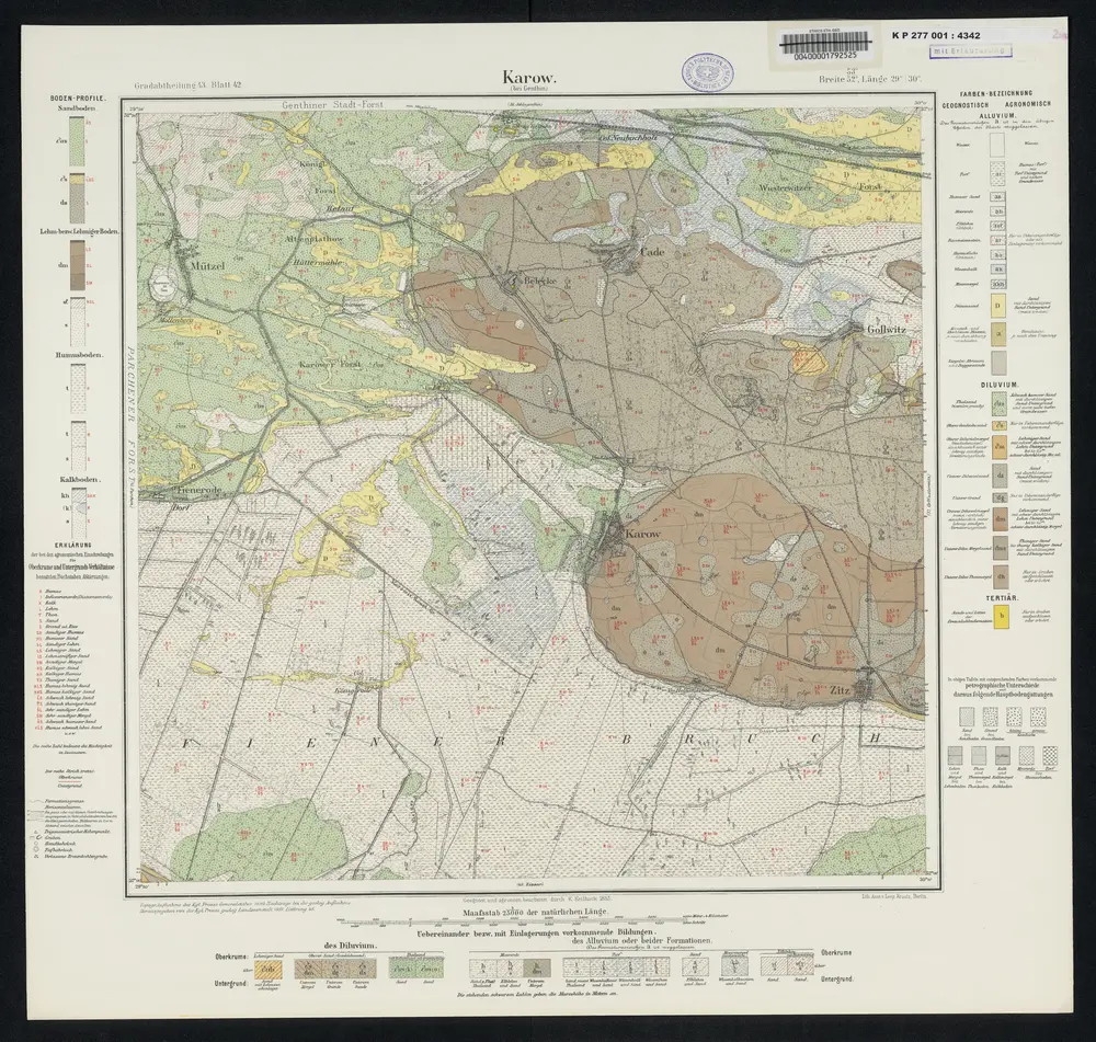 Vista previa del mapa antiguo