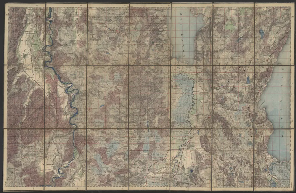 Pré-visualização do mapa antigo