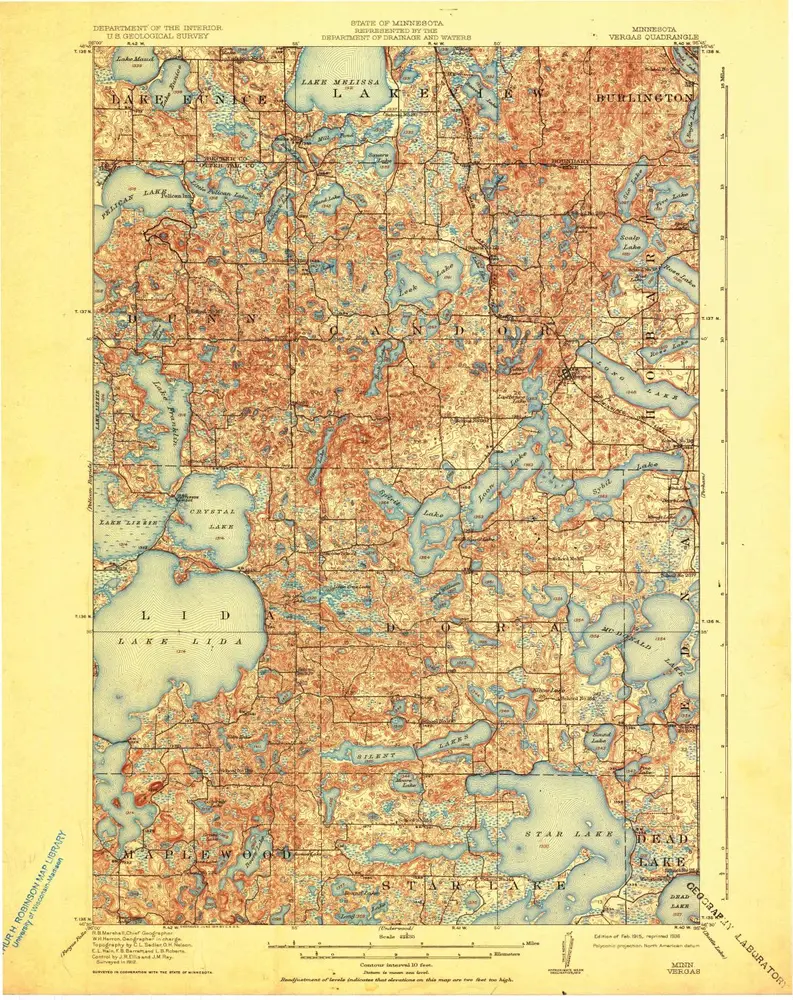 Vista previa del mapa antiguo