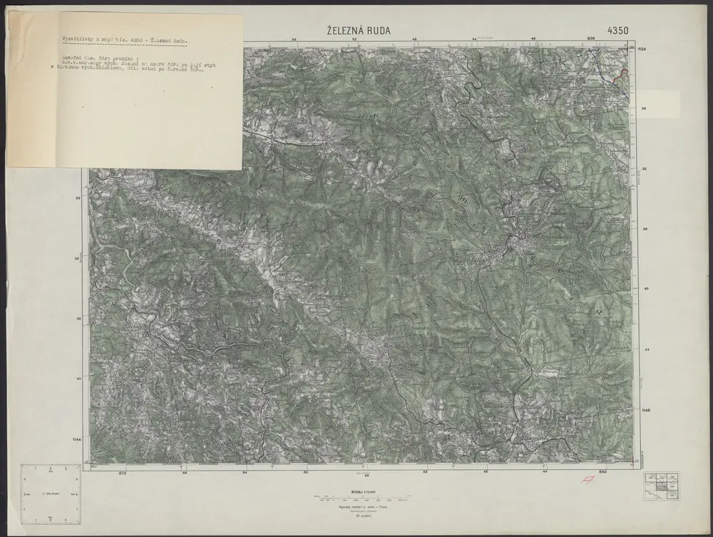 Anteprima della vecchia mappa