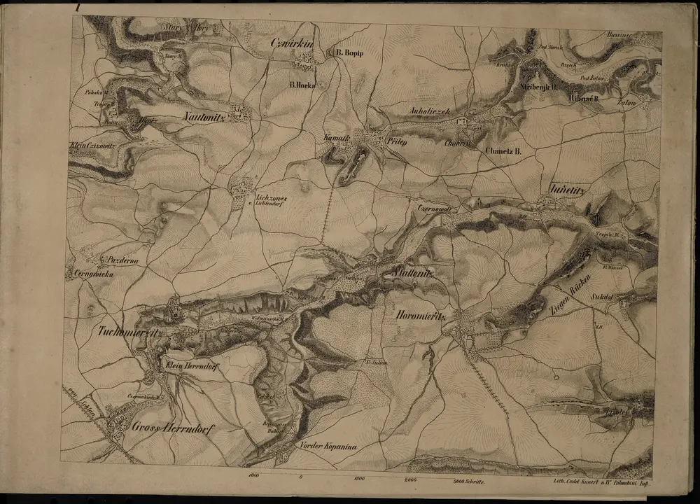 Pré-visualização do mapa antigo