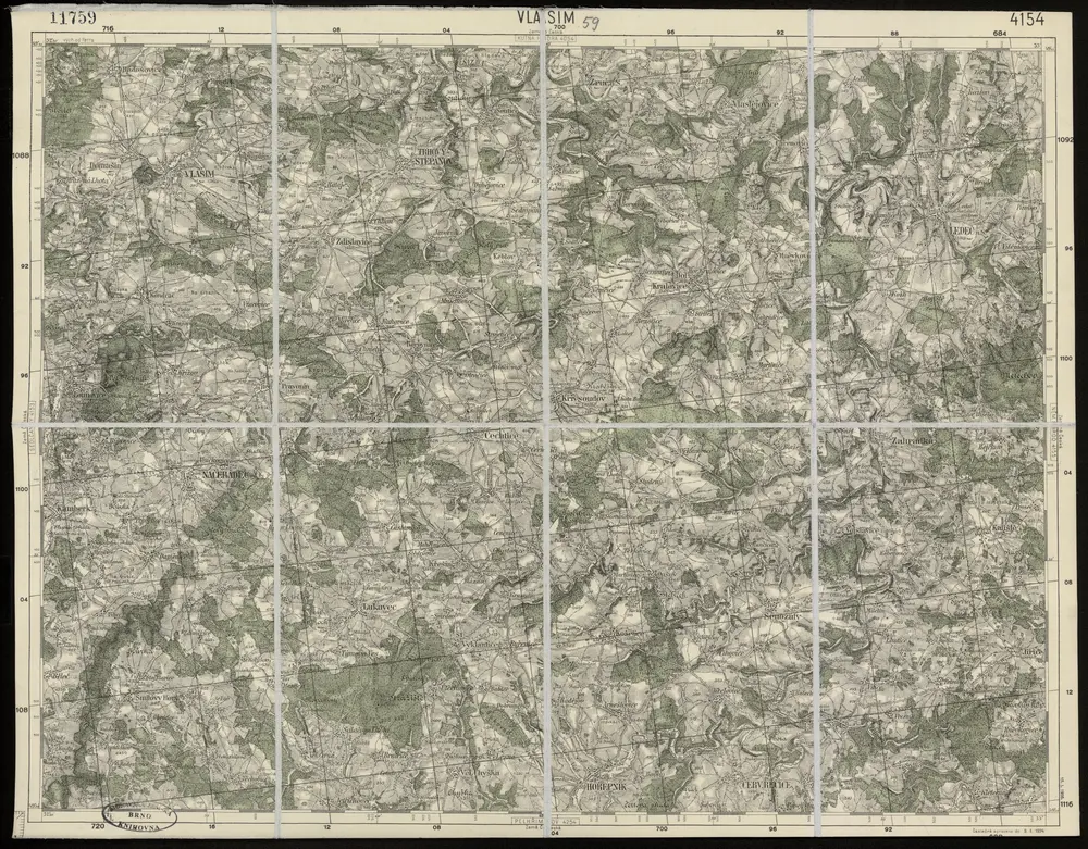 Pré-visualização do mapa antigo