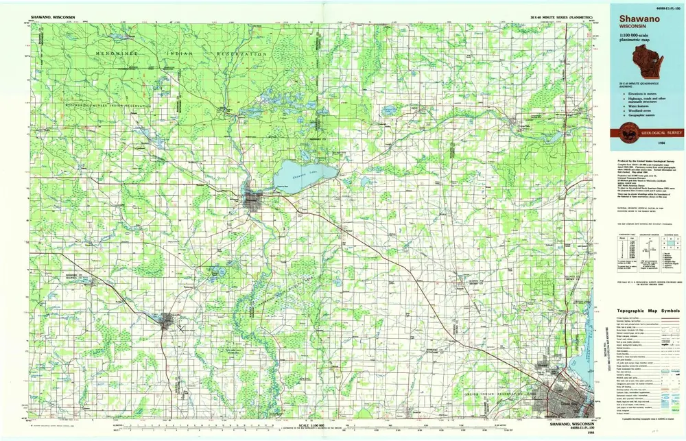 Pré-visualização do mapa antigo