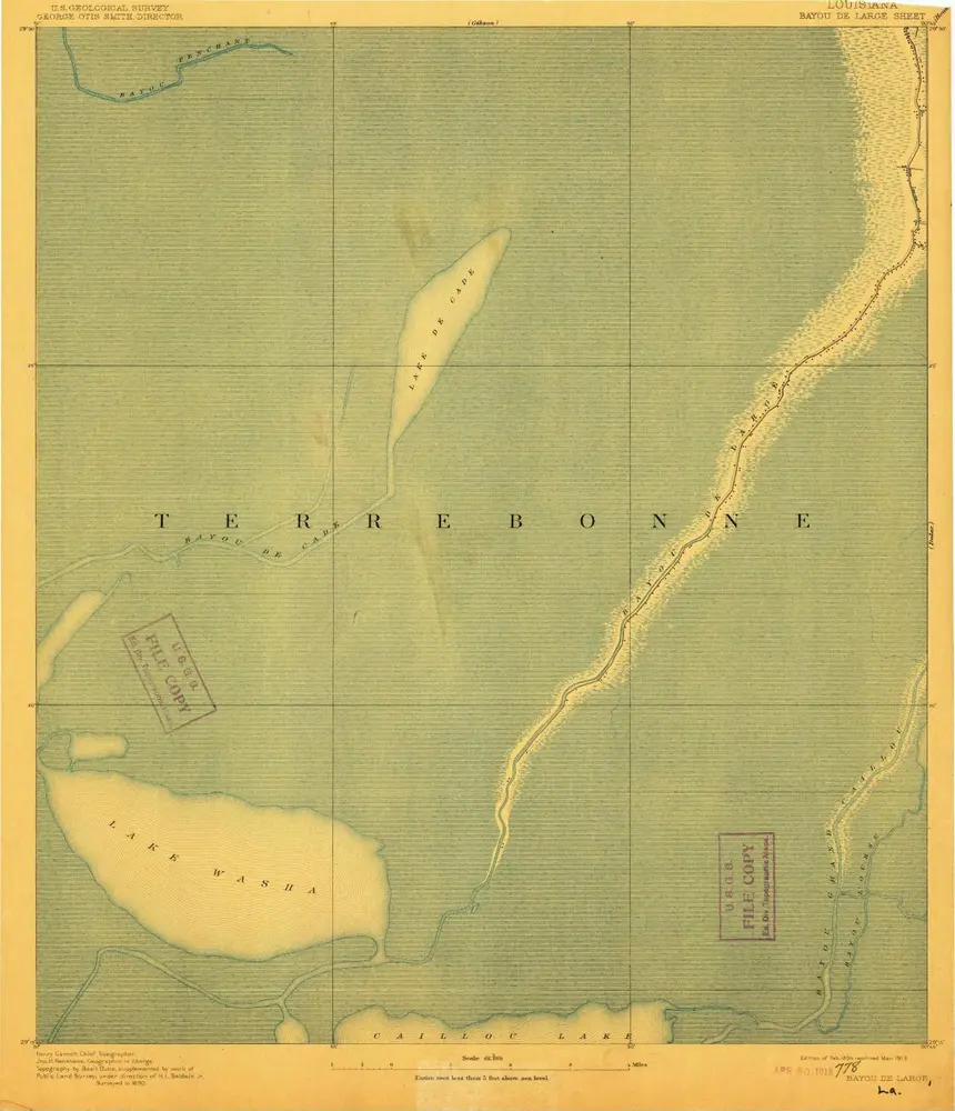 Anteprima della vecchia mappa