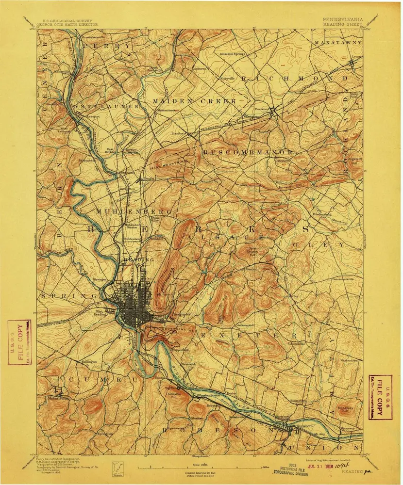 Thumbnail of historical map