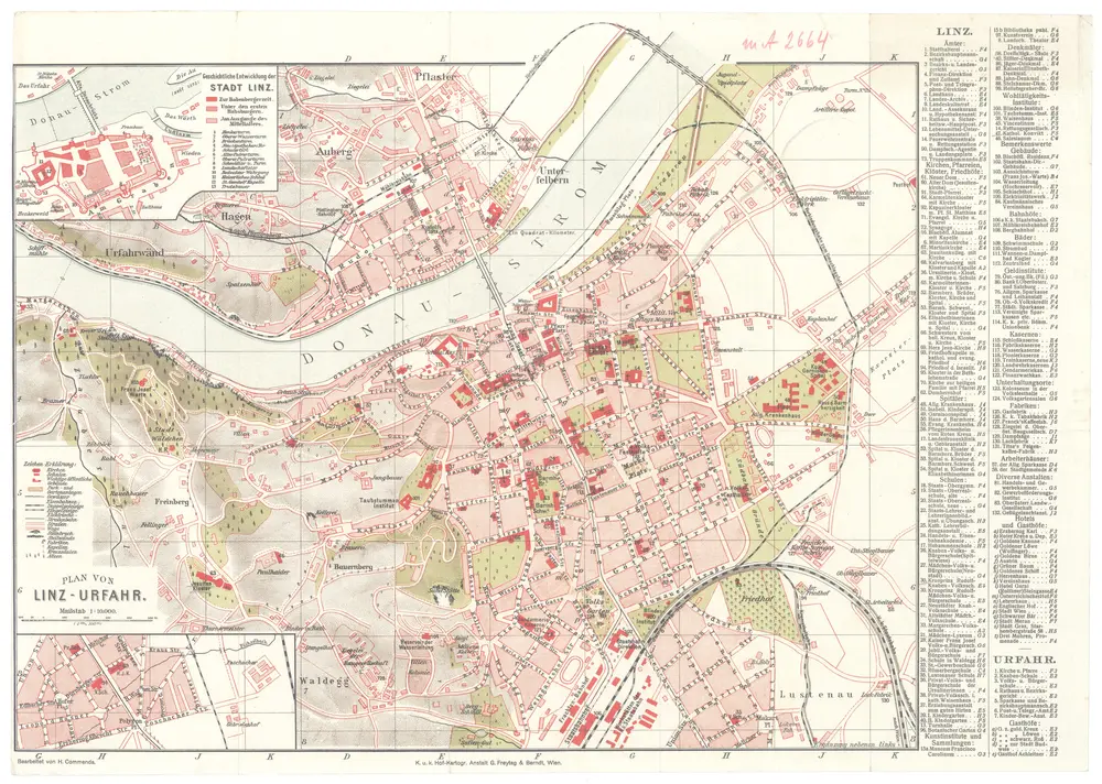 Anteprima della vecchia mappa