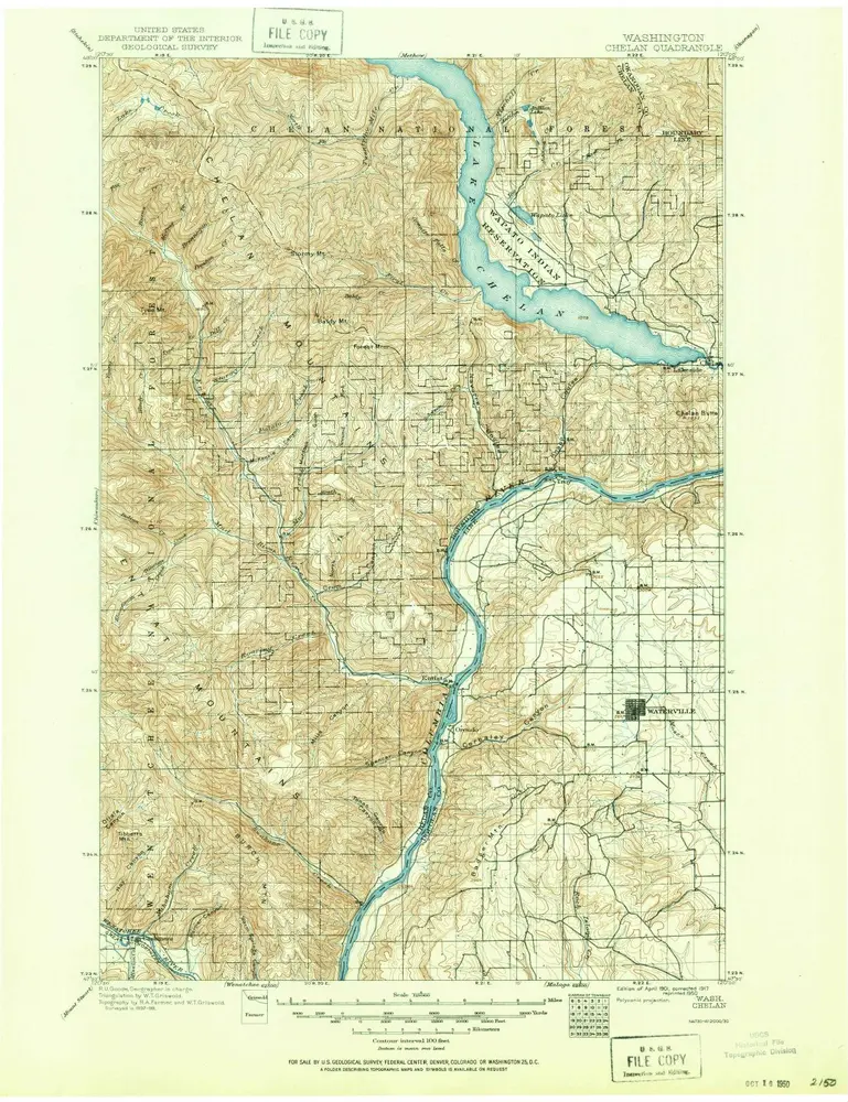 Vista previa del mapa antiguo