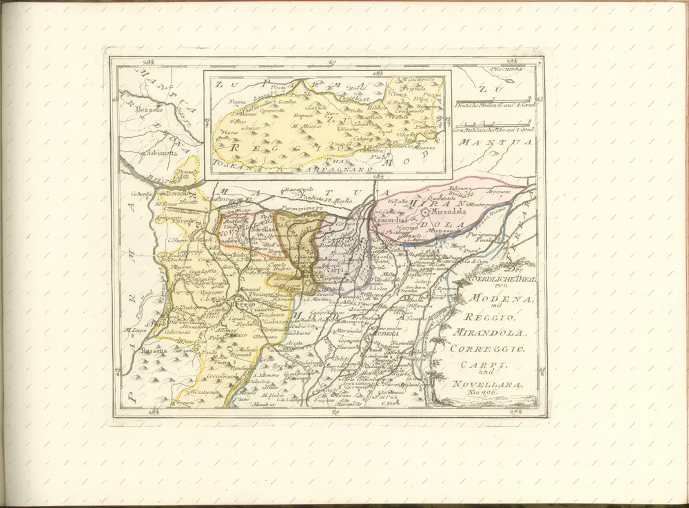 Vista previa del mapa antiguo