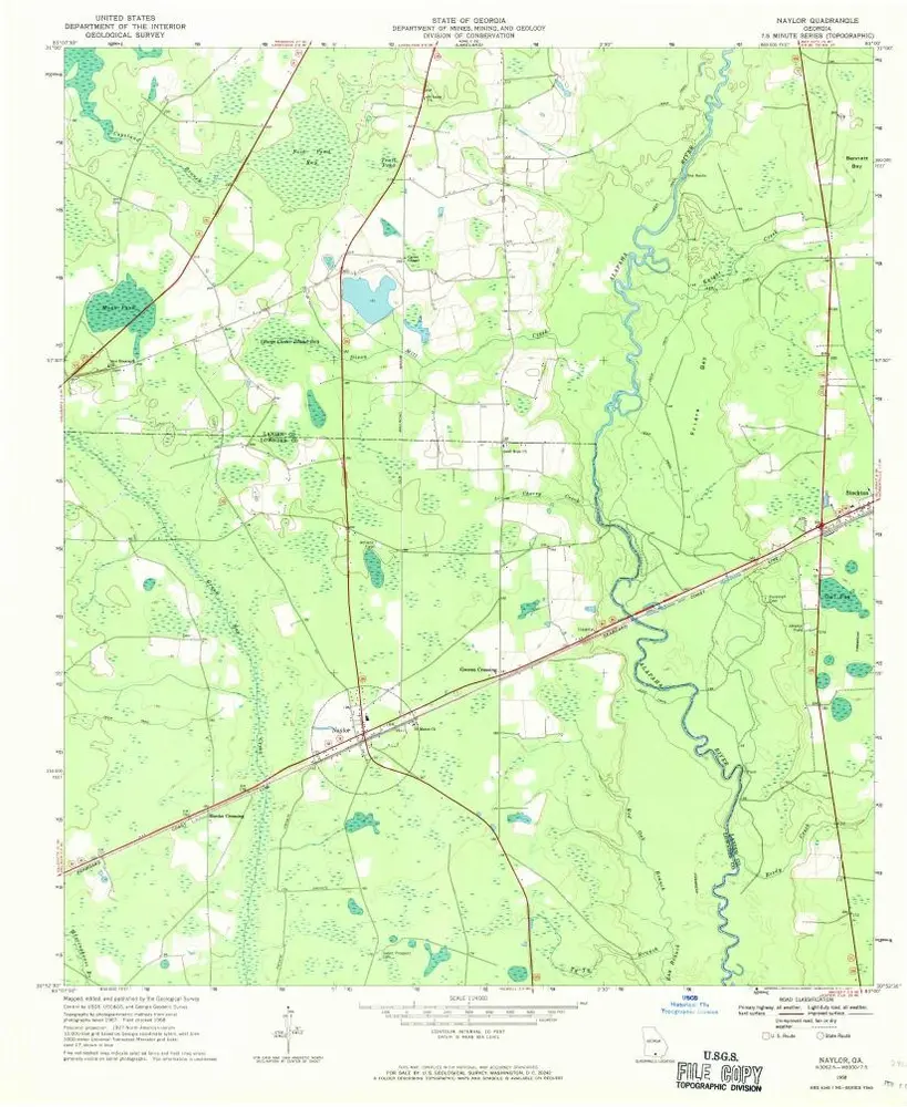 Anteprima della vecchia mappa