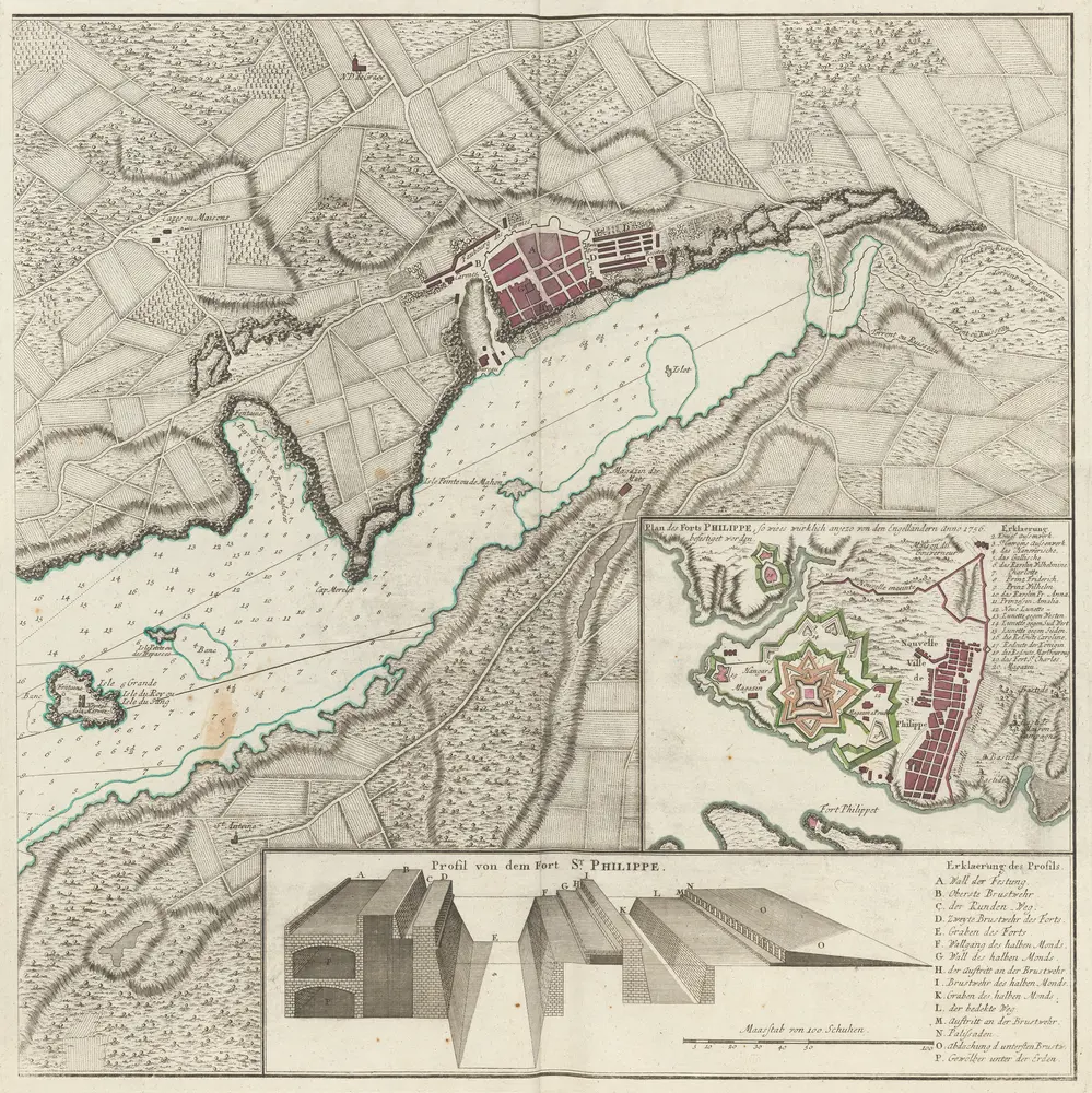 Vista previa del mapa antiguo