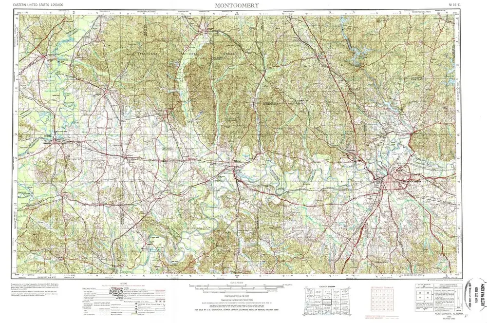 Pré-visualização do mapa antigo