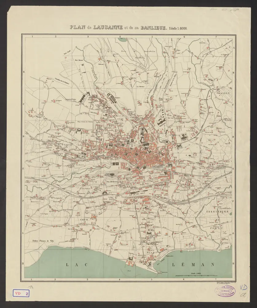 Anteprima della vecchia mappa