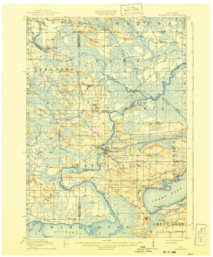 Thumbnail of historical map