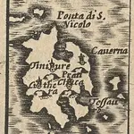 Anteprima della vecchia mappa