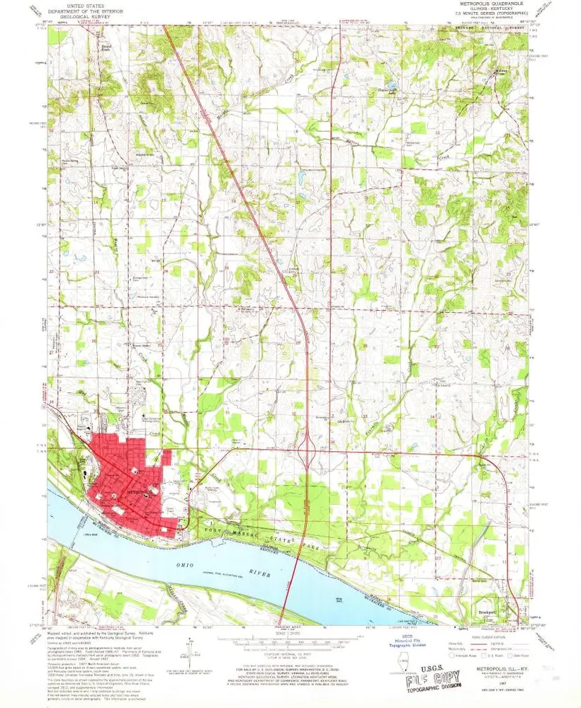 Pré-visualização do mapa antigo