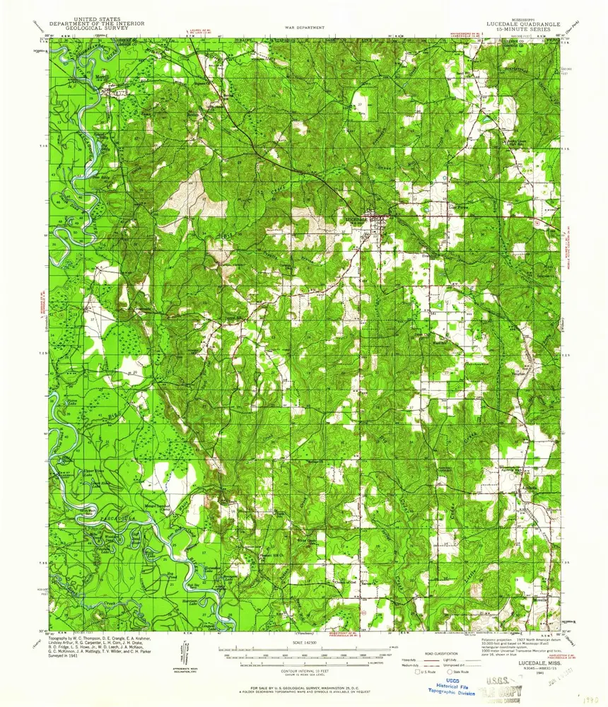 Vista previa del mapa antiguo