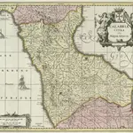 Anteprima della vecchia mappa