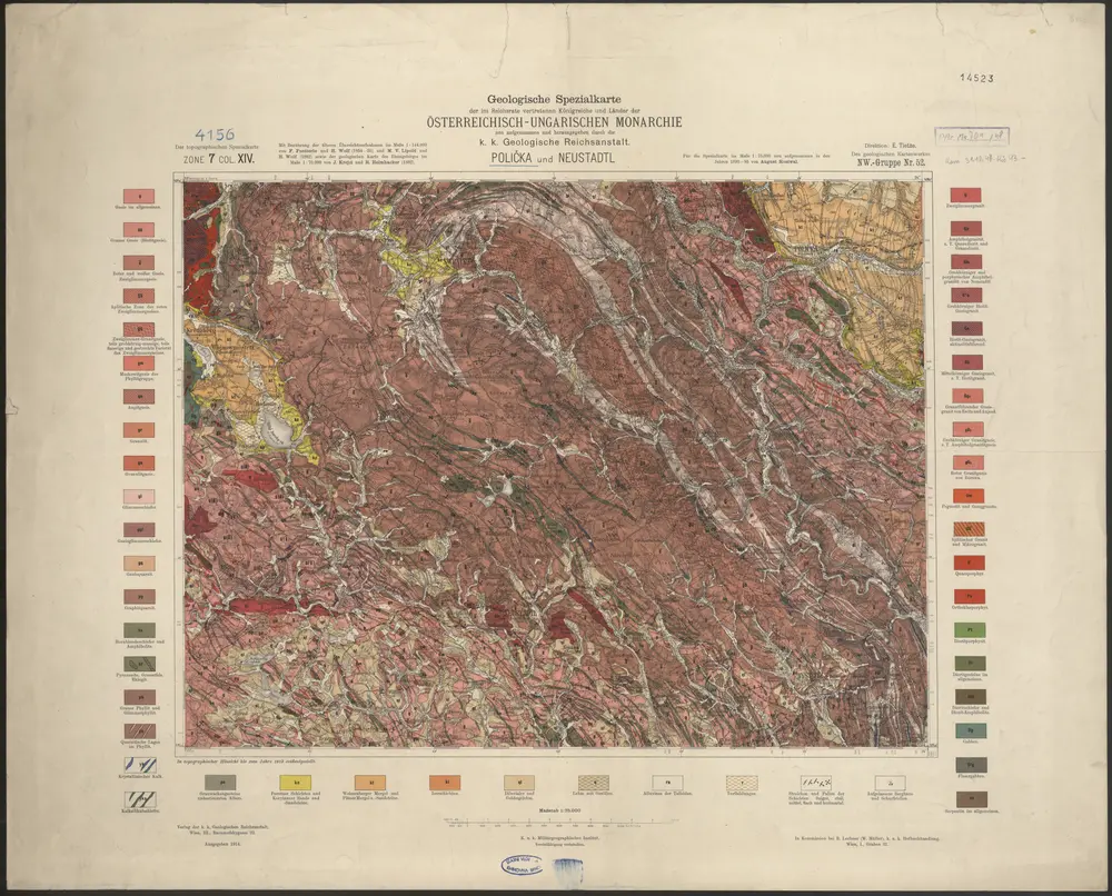 Anteprima della vecchia mappa