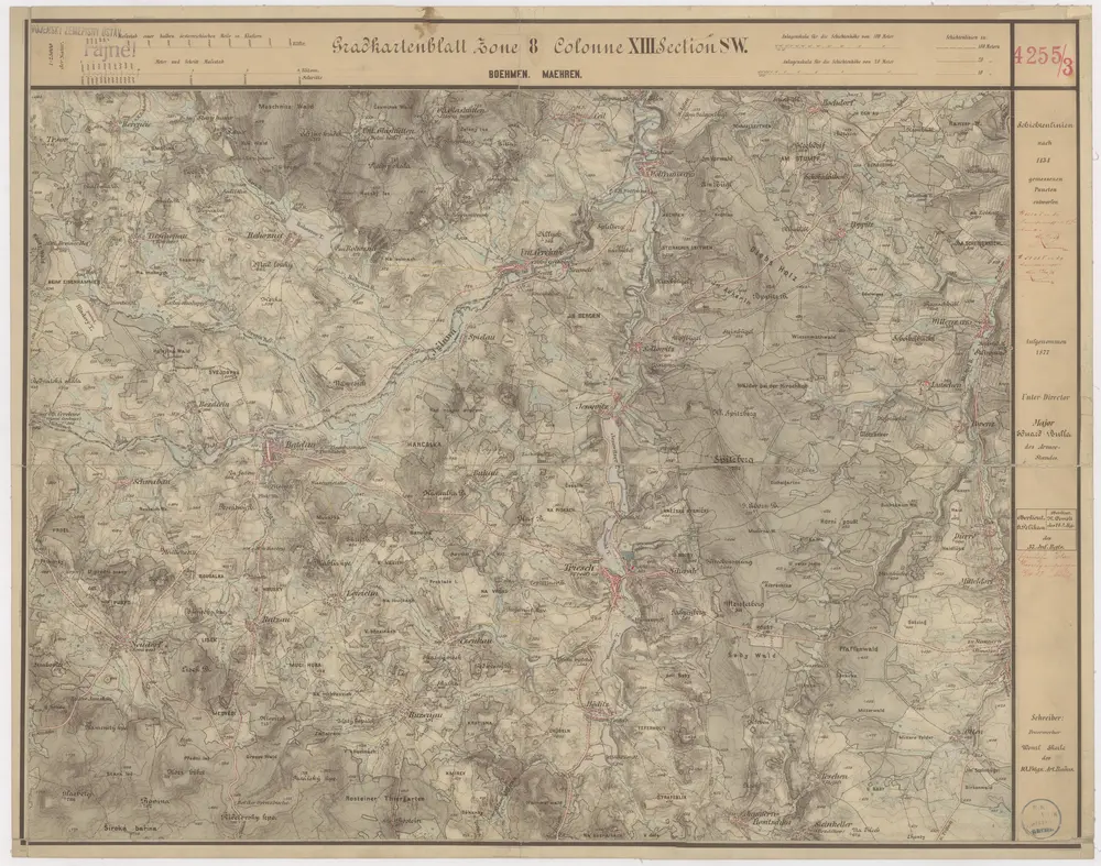 Pré-visualização do mapa antigo