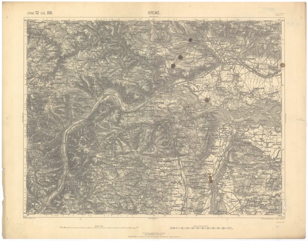 Pré-visualização do mapa antigo