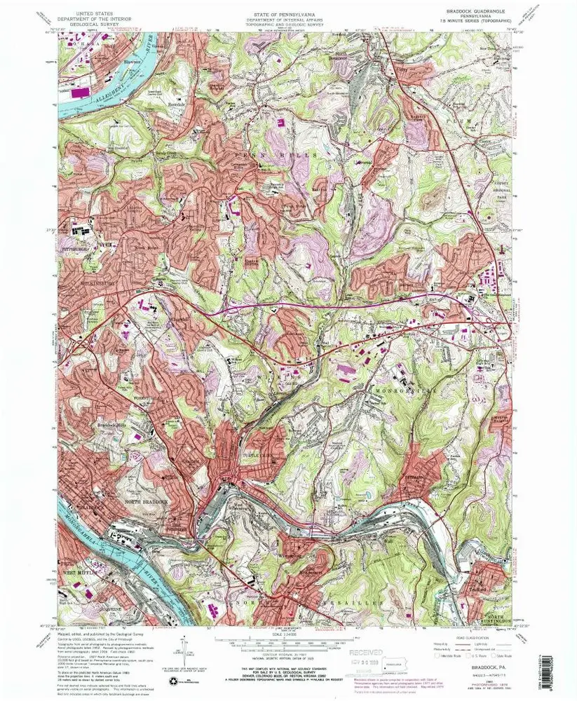 Anteprima della vecchia mappa