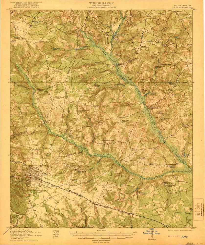 Thumbnail of historical map