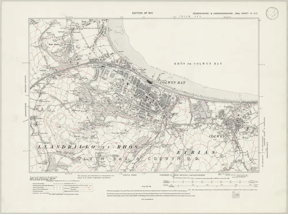 Vista previa del mapa antiguo