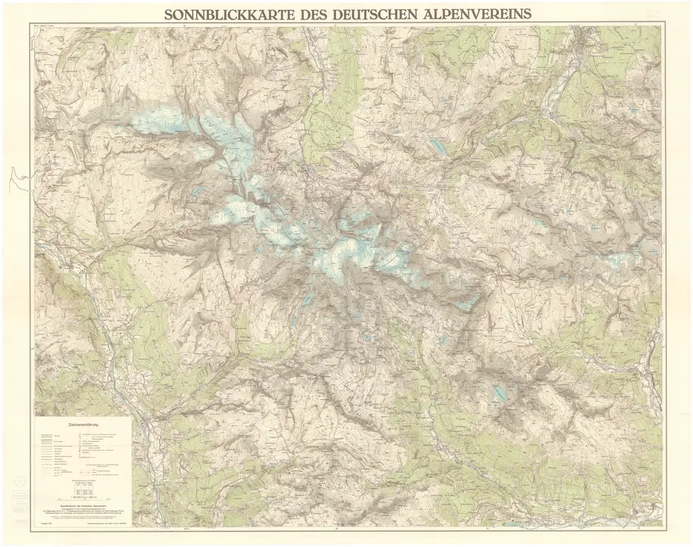 Anteprima della vecchia mappa