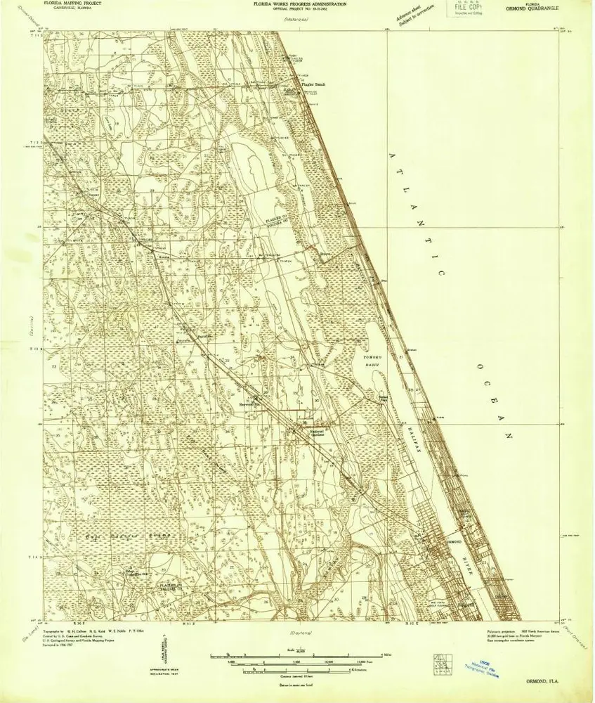 Thumbnail of historical map