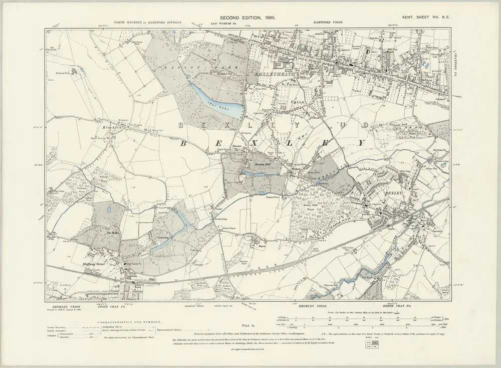 Vista previa del mapa antiguo