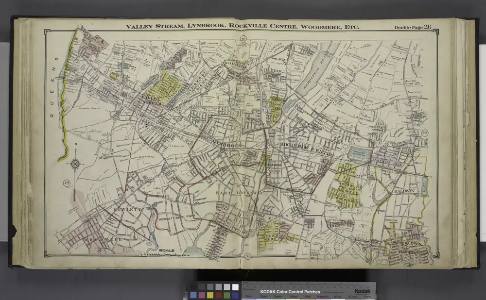 Anteprima della vecchia mappa