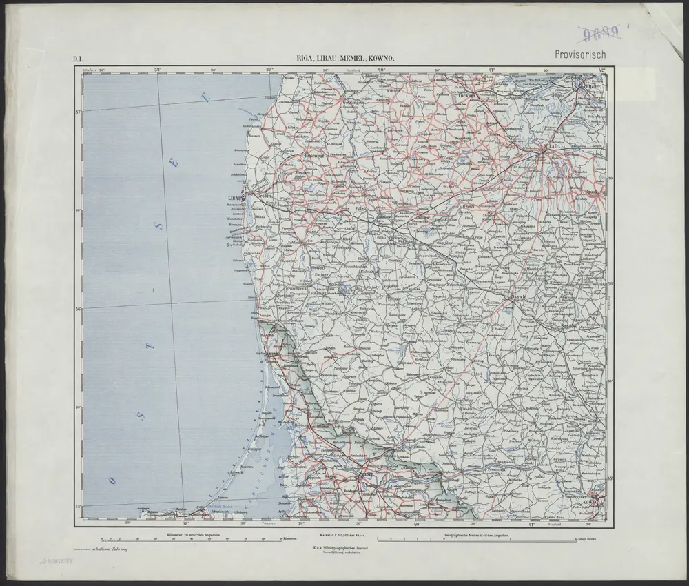 Vista previa del mapa antiguo