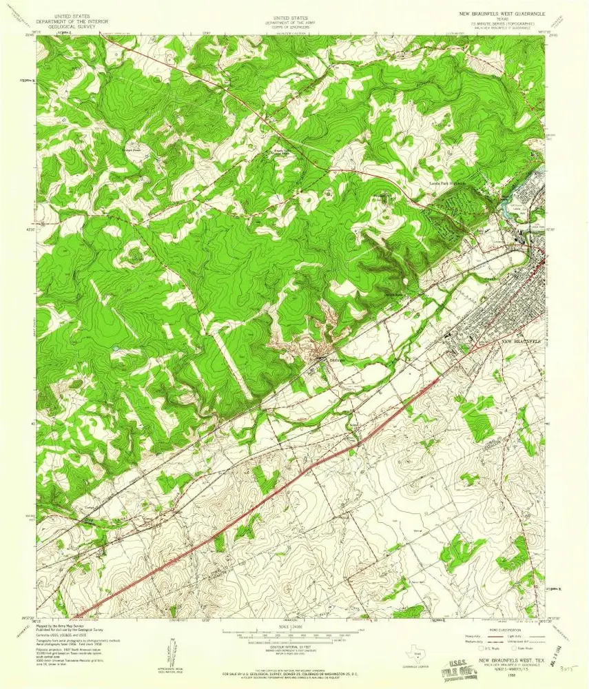 Anteprima della vecchia mappa