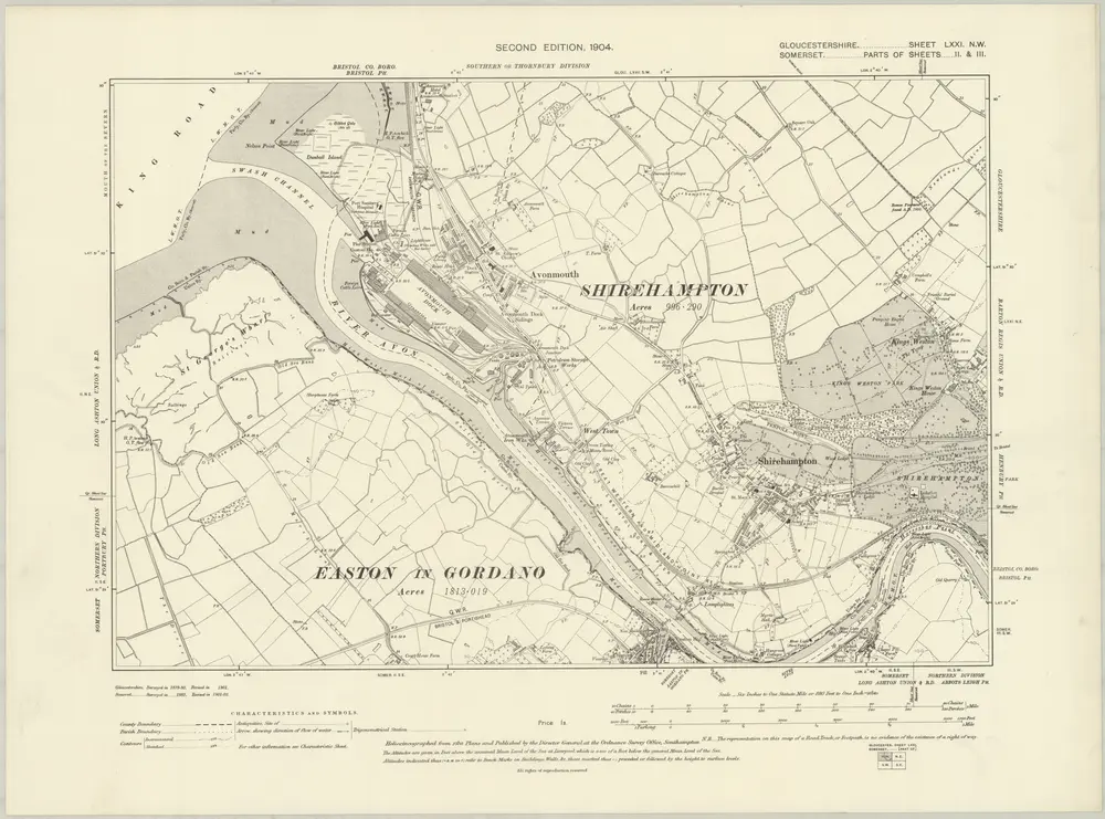 Vista previa del mapa antiguo