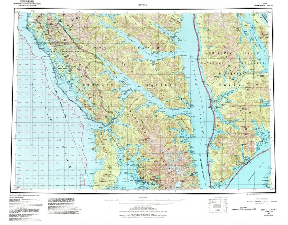 Vista previa del mapa antiguo