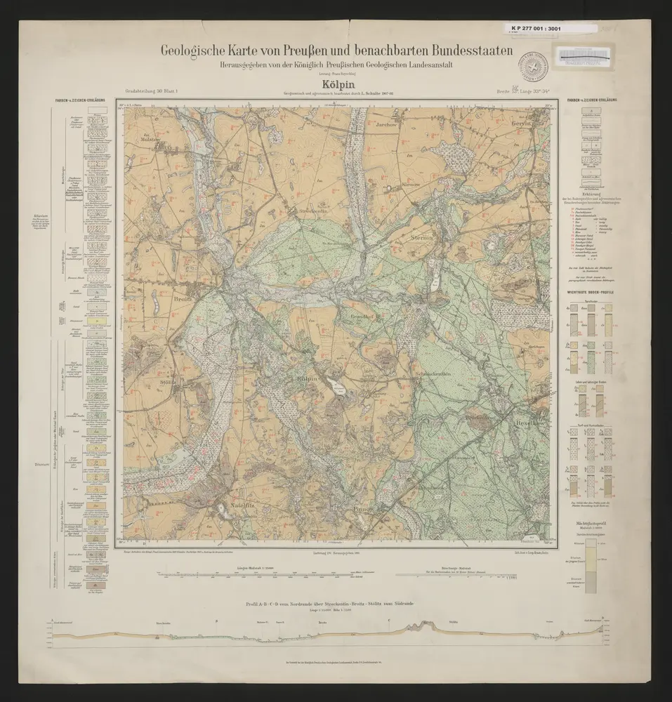 Anteprima della vecchia mappa