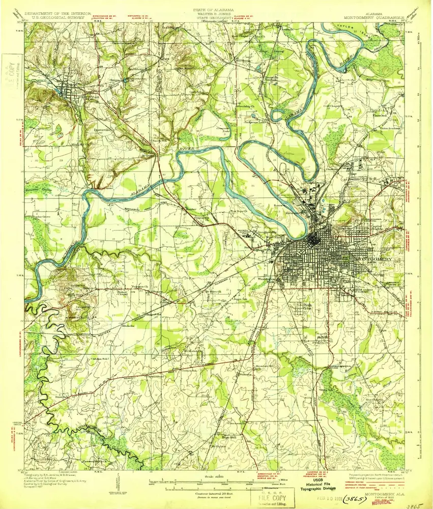 Anteprima della vecchia mappa