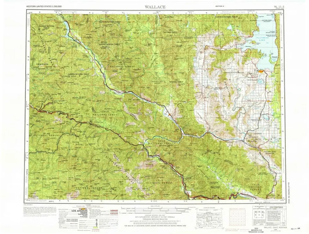 Anteprima della vecchia mappa