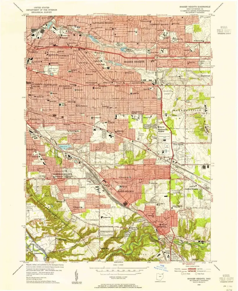 Thumbnail of historical map