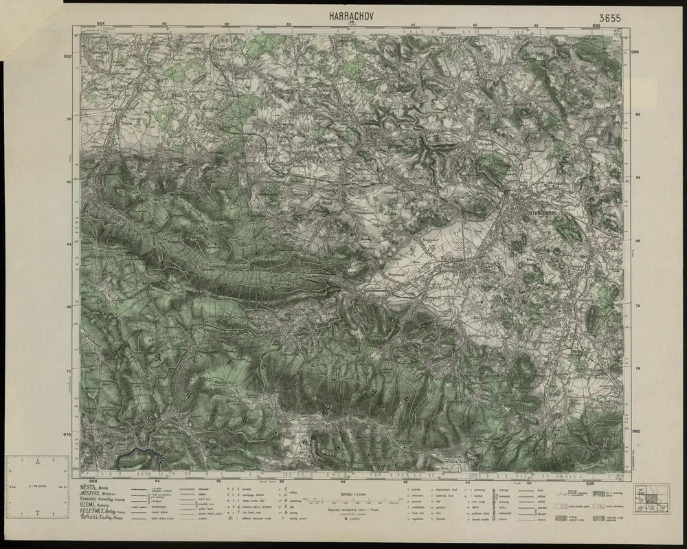 Vista previa del mapa antiguo