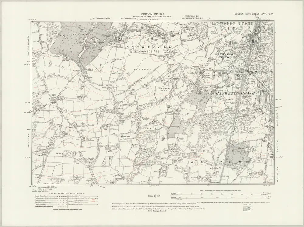 Anteprima della vecchia mappa