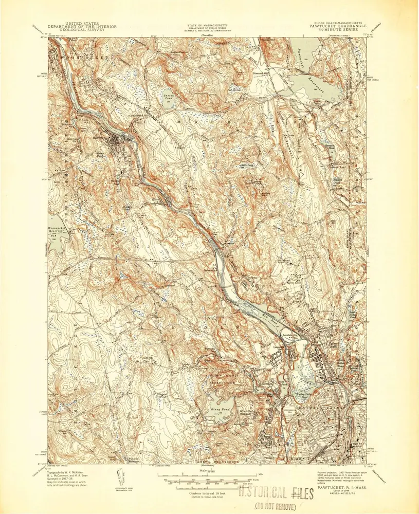 Thumbnail of historical map