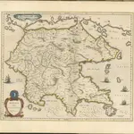 Anteprima della vecchia mappa