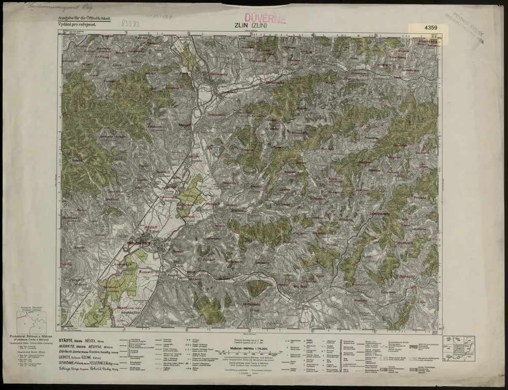 Pré-visualização do mapa antigo